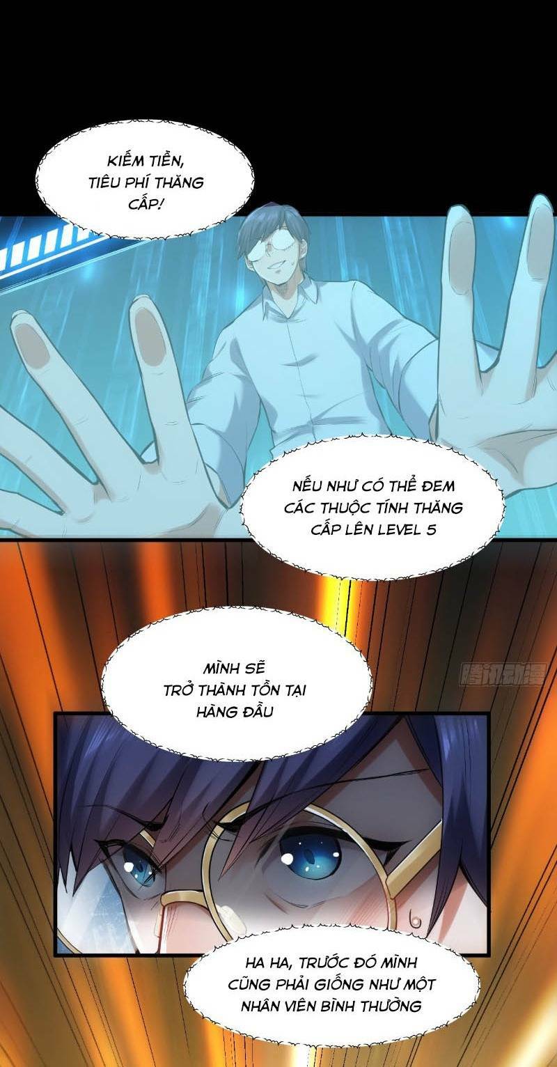 Trọng Sinh Không Làm Chạn Vương Tôi Một Mình Nạp Game Thăng Cấp - Chapter 1 - Page 70