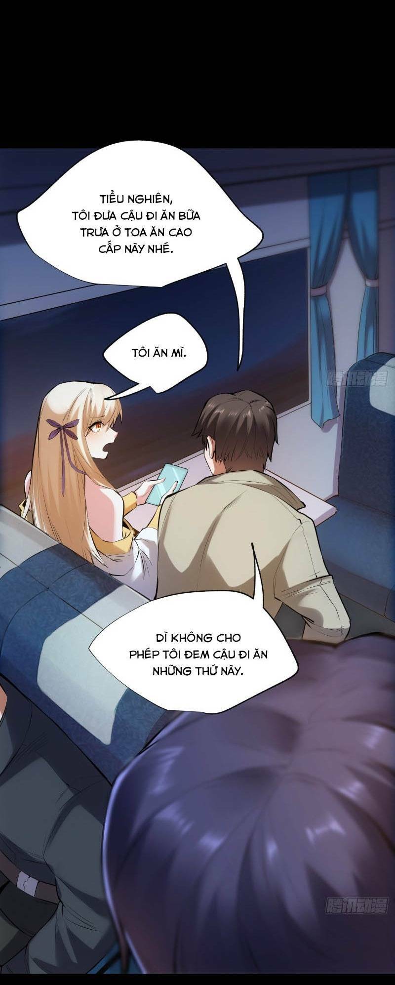 Trọng Sinh Không Làm Chạn Vương Tôi Một Mình Nạp Game Thăng Cấp - Chapter 1 - Page 75