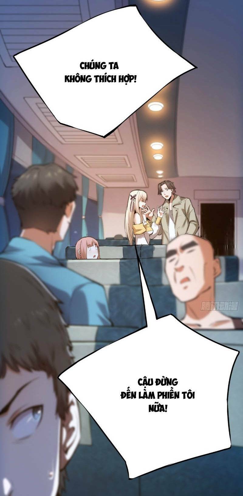 Trọng Sinh Không Làm Chạn Vương Tôi Một Mình Nạp Game Thăng Cấp - Chapter 1 - Page 98