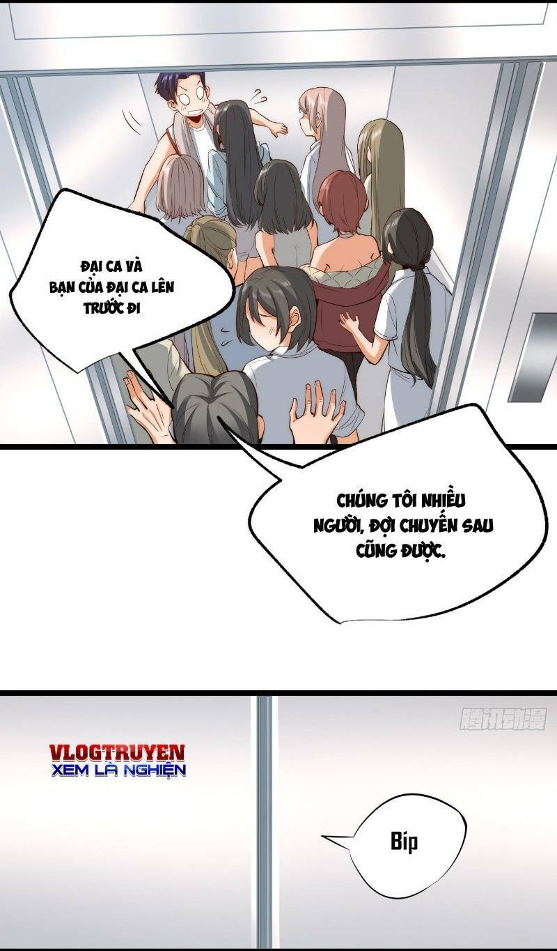 Trọng Sinh Không Làm Chạn Vương Tôi Một Mình Nạp Game Thăng Cấp - Chapter 10 - Page 14