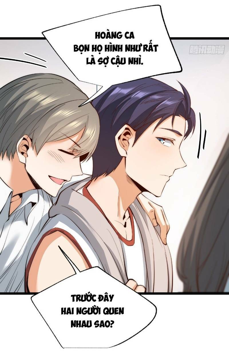 Trọng Sinh Không Làm Chạn Vương Tôi Một Mình Nạp Game Thăng Cấp - Chapter 10 - Page 22