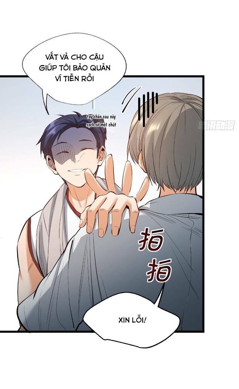 Trọng Sinh Không Làm Chạn Vương Tôi Một Mình Nạp Game Thăng Cấp - Chapter 10 - Page 26