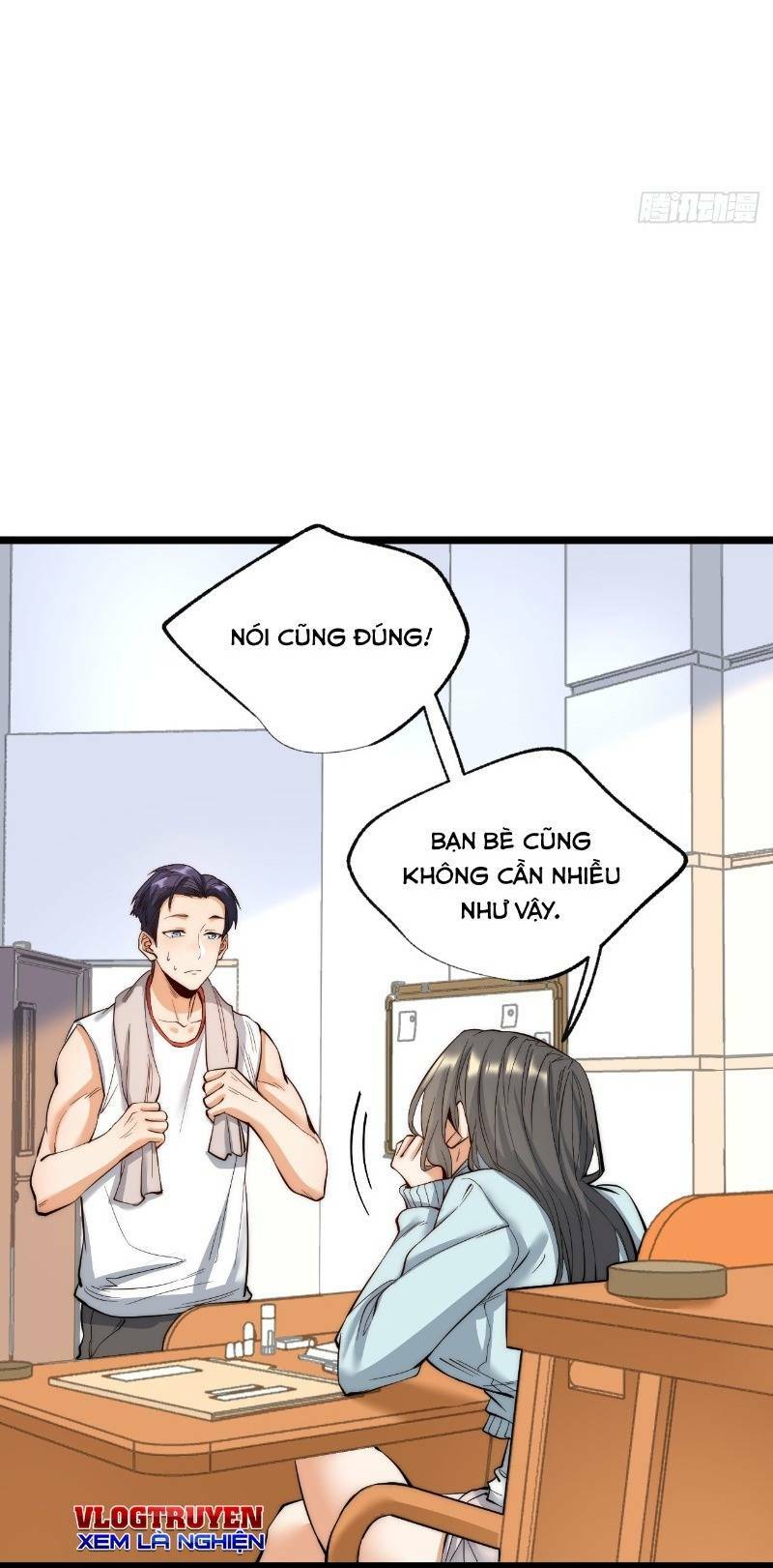 Trọng Sinh Không Làm Chạn Vương Tôi Một Mình Nạp Game Thăng Cấp - Chapter 10 - Page 34