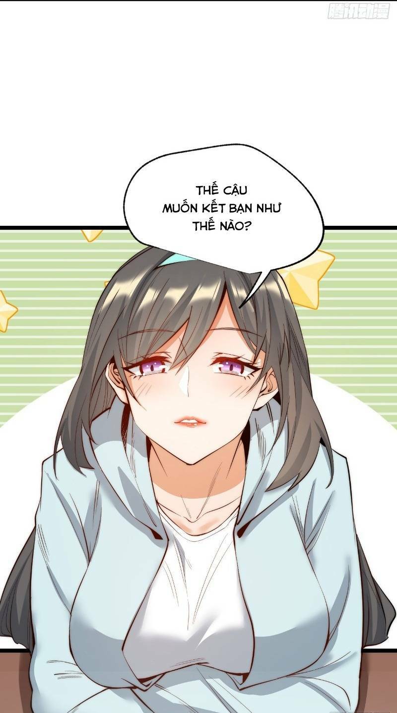 Trọng Sinh Không Làm Chạn Vương Tôi Một Mình Nạp Game Thăng Cấp - Chapter 10 - Page 35