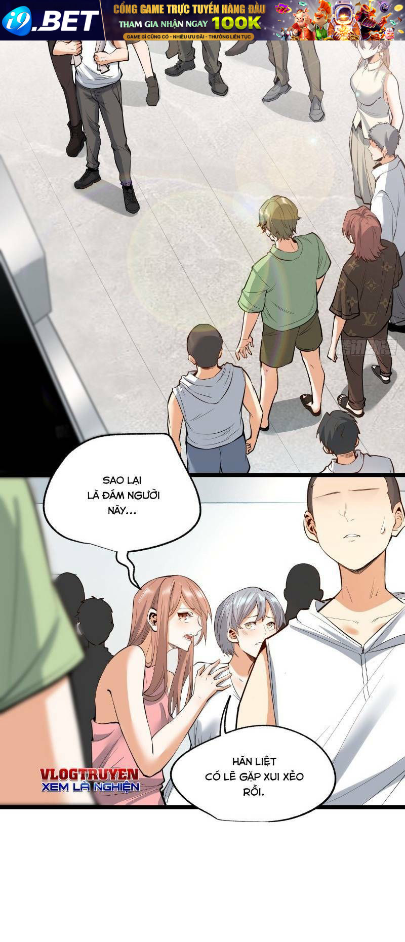 Trọng Sinh Không Làm Chạn Vương Tôi Một Mình Nạp Game Thăng Cấp - Chapter 10 - Page 3