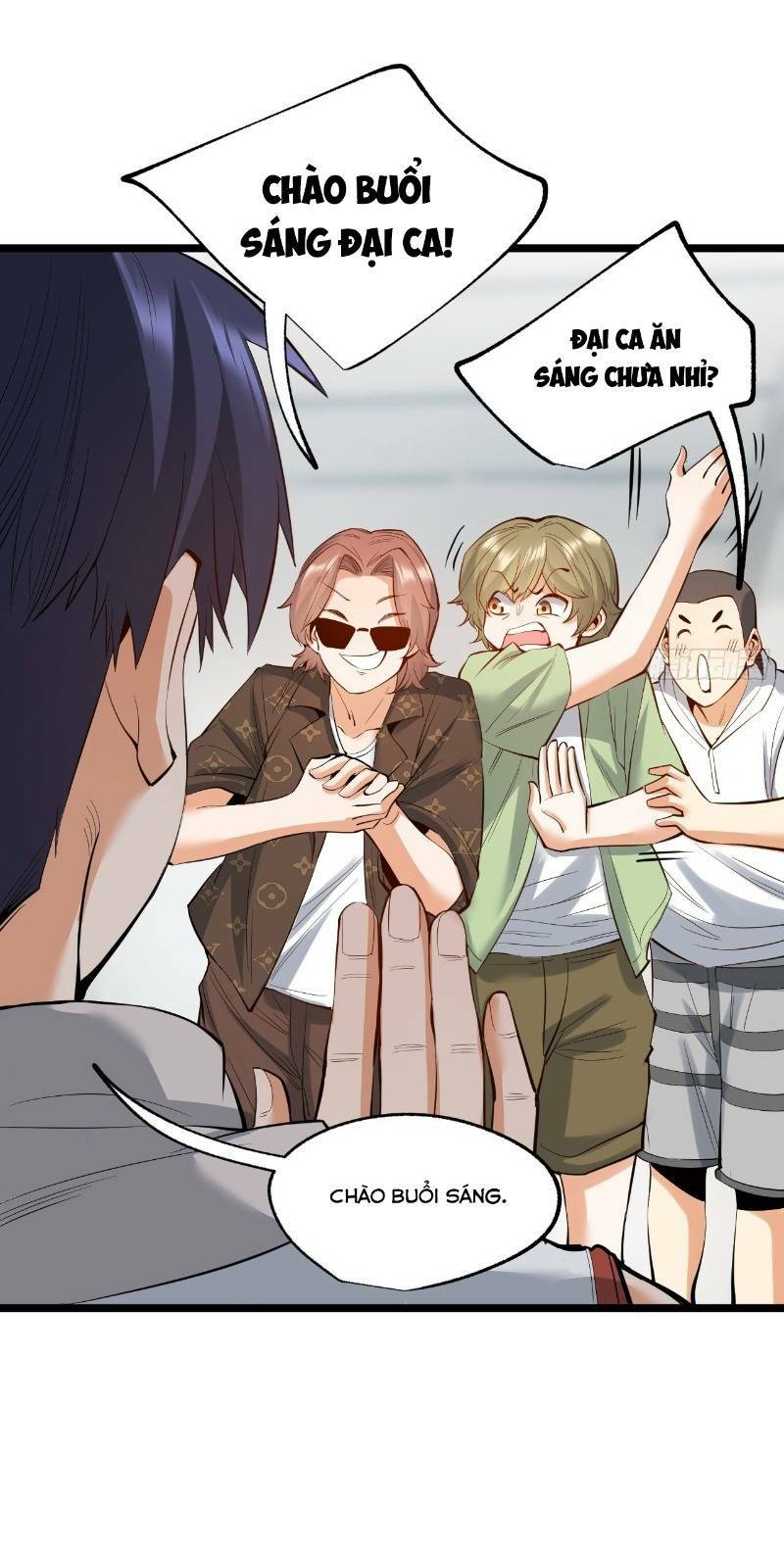 Trọng Sinh Không Làm Chạn Vương Tôi Một Mình Nạp Game Thăng Cấp - Chapter 10 - Page 6