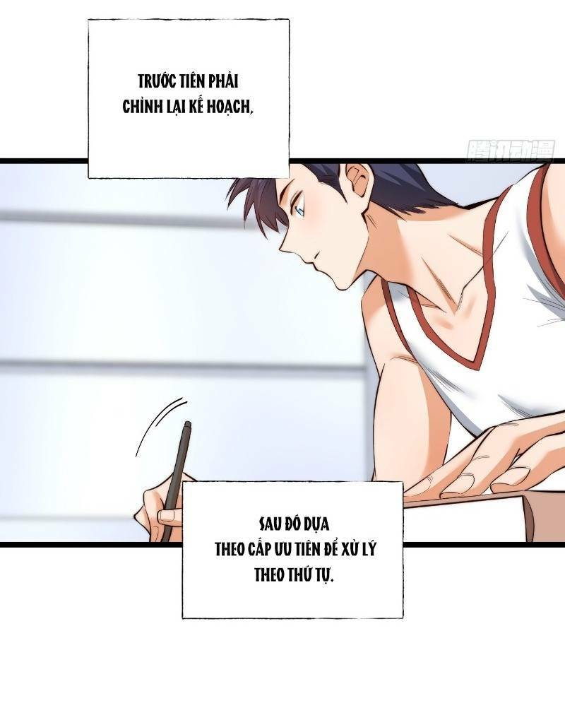 Trọng Sinh Không Làm Chạn Vương Tôi Một Mình Nạp Game Thăng Cấp - Chapter 11 - Page 9