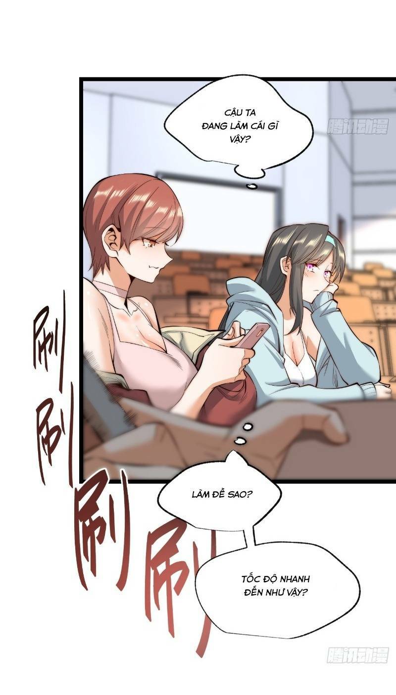 Trọng Sinh Không Làm Chạn Vương Tôi Một Mình Nạp Game Thăng Cấp - Chapter 11 - Page 10