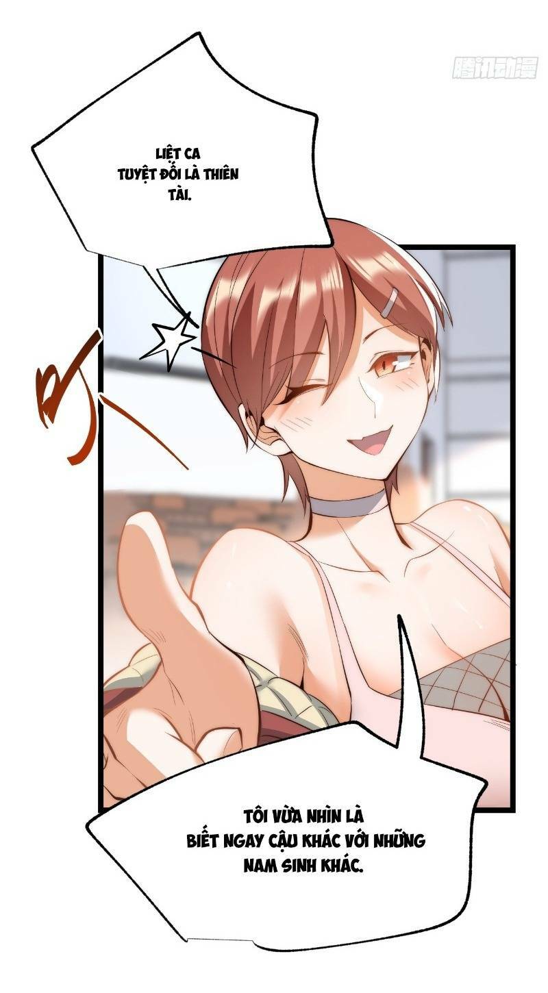 Trọng Sinh Không Làm Chạn Vương Tôi Một Mình Nạp Game Thăng Cấp - Chapter 11 - Page 19