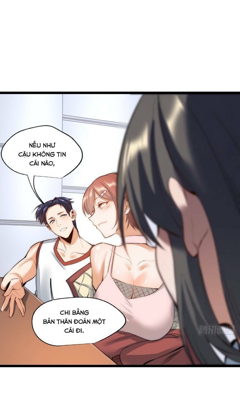 Trọng Sinh Không Làm Chạn Vương Tôi Một Mình Nạp Game Thăng Cấp - Chapter 11 - Page 22