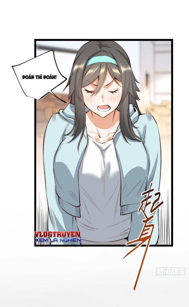 Trọng Sinh Không Làm Chạn Vương Tôi Một Mình Nạp Game Thăng Cấp - Chapter 11 - Page 23