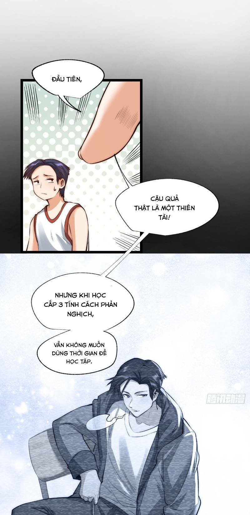 Trọng Sinh Không Làm Chạn Vương Tôi Một Mình Nạp Game Thăng Cấp - Chapter 11 - Page 24