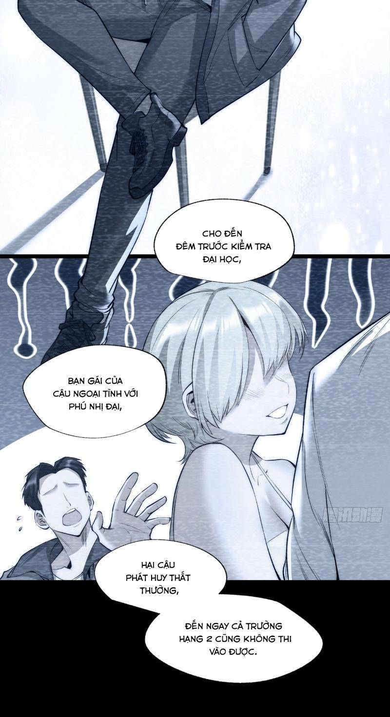 Trọng Sinh Không Làm Chạn Vương Tôi Một Mình Nạp Game Thăng Cấp - Chapter 11 - Page 25
