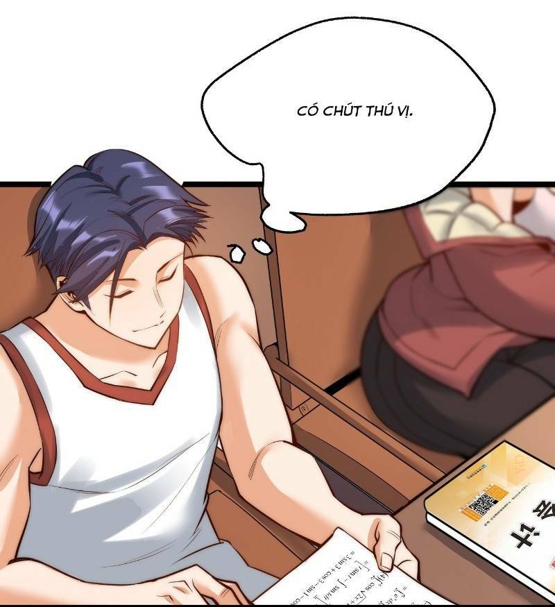 Trọng Sinh Không Làm Chạn Vương Tôi Một Mình Nạp Game Thăng Cấp - Chapter 11 - Page 37