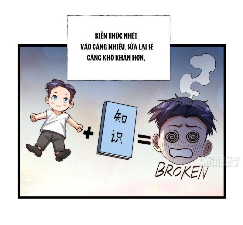 Trọng Sinh Không Làm Chạn Vương Tôi Một Mình Nạp Game Thăng Cấp - Chapter 11 - Page 5