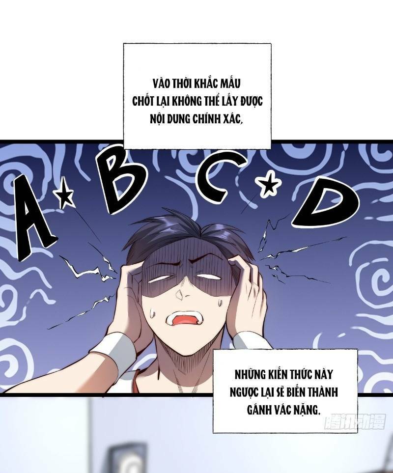 Trọng Sinh Không Làm Chạn Vương Tôi Một Mình Nạp Game Thăng Cấp - Chapter 11 - Page 6