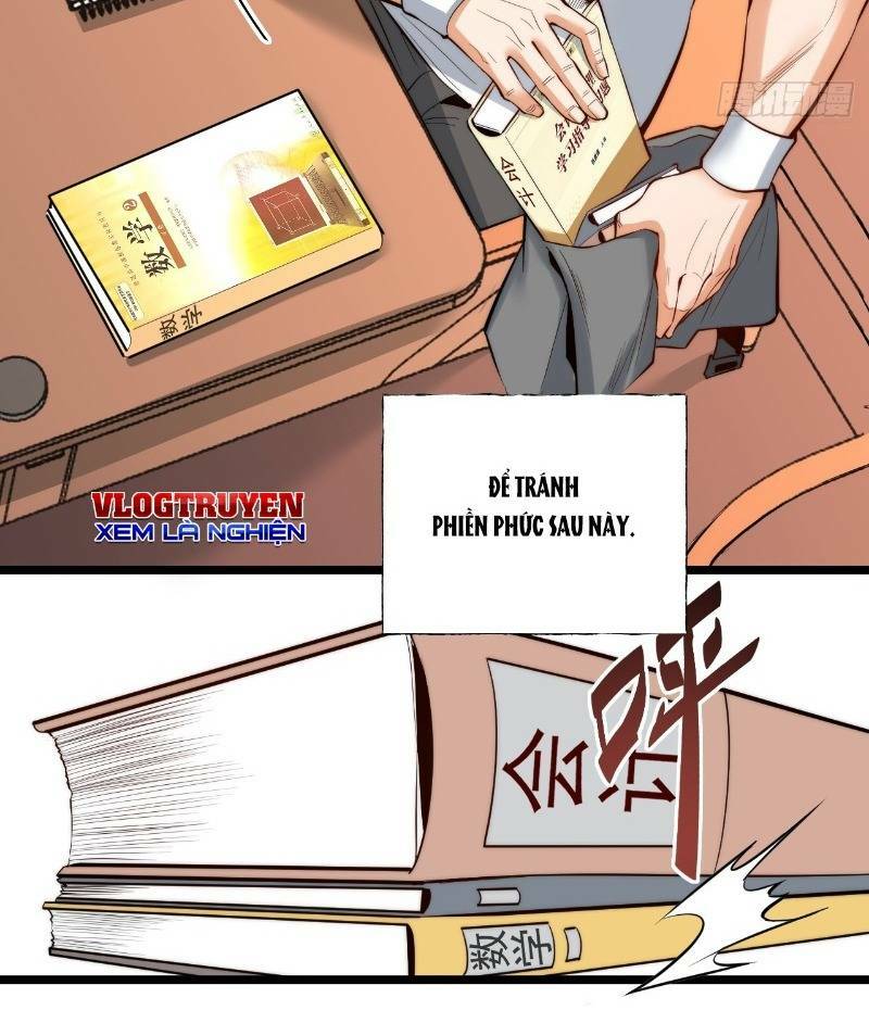 Trọng Sinh Không Làm Chạn Vương Tôi Một Mình Nạp Game Thăng Cấp - Chapter 11 - Page 8