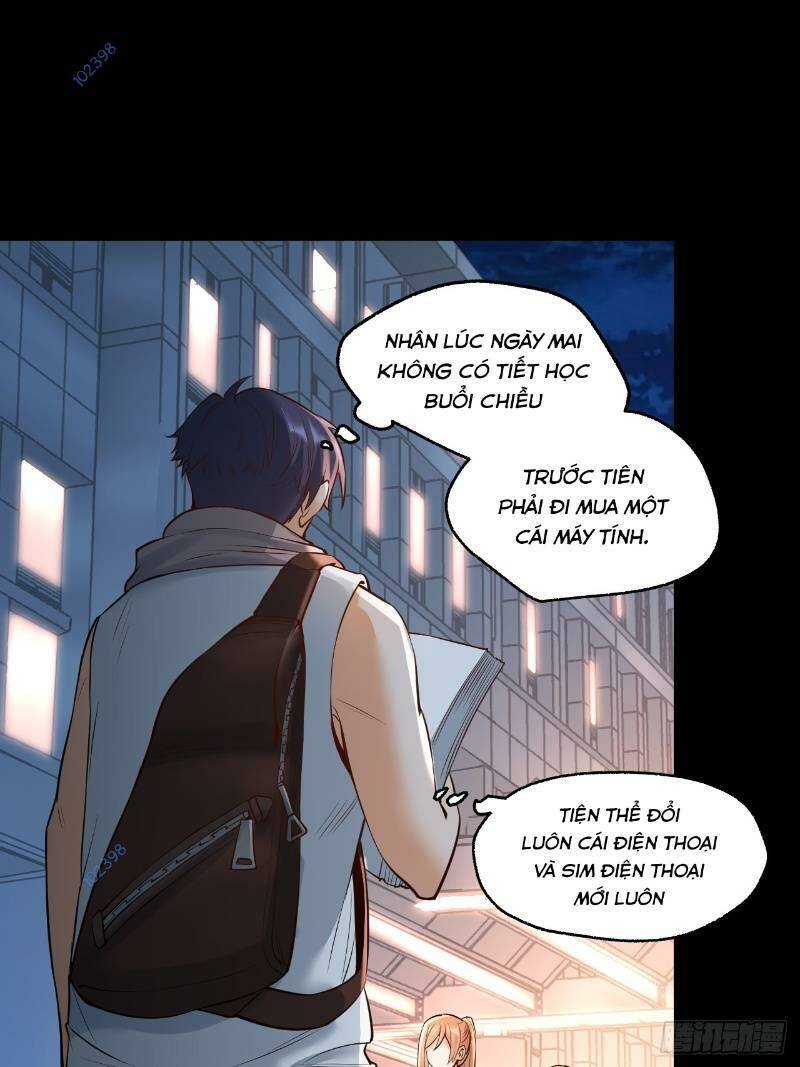 Trọng Sinh Không Làm Chạn Vương Tôi Một Mình Nạp Game Thăng Cấp - Chapter 12 - Page 10
