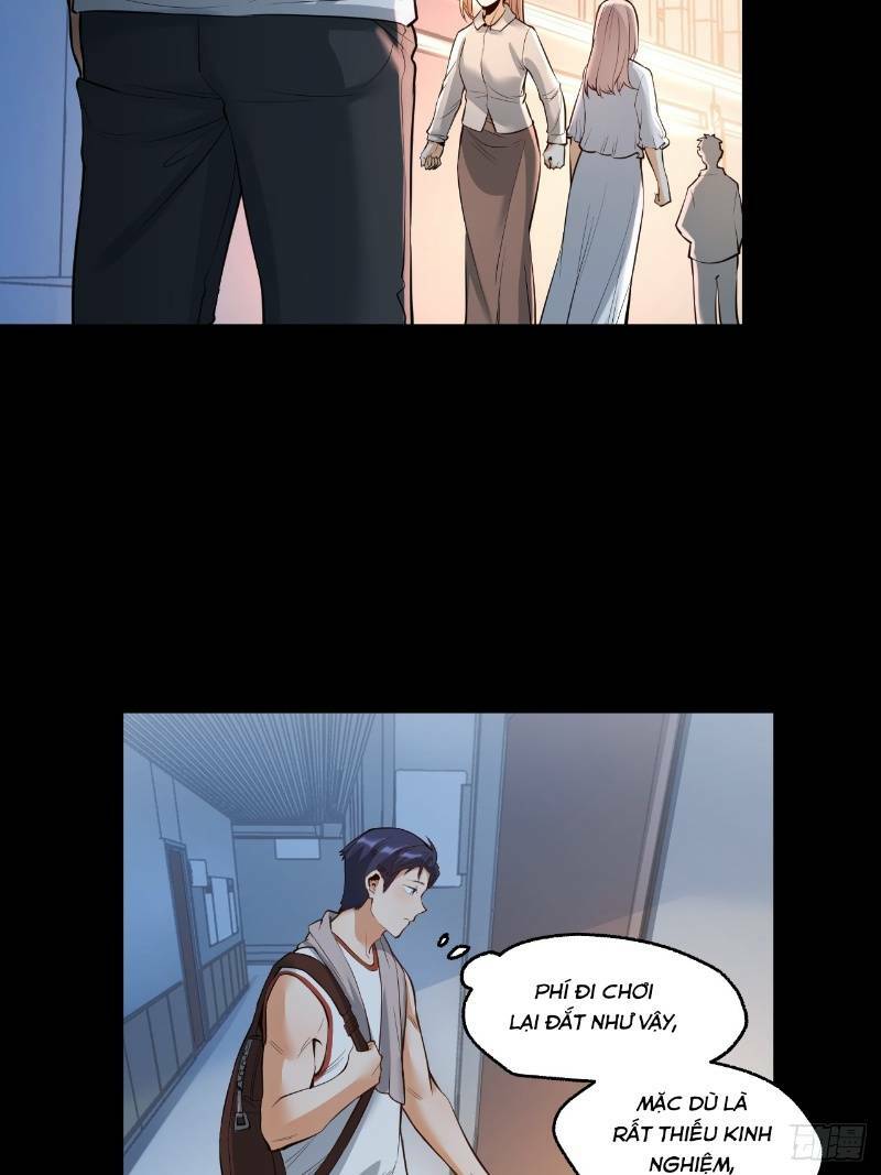 Trọng Sinh Không Làm Chạn Vương Tôi Một Mình Nạp Game Thăng Cấp - Chapter 12 - Page 11