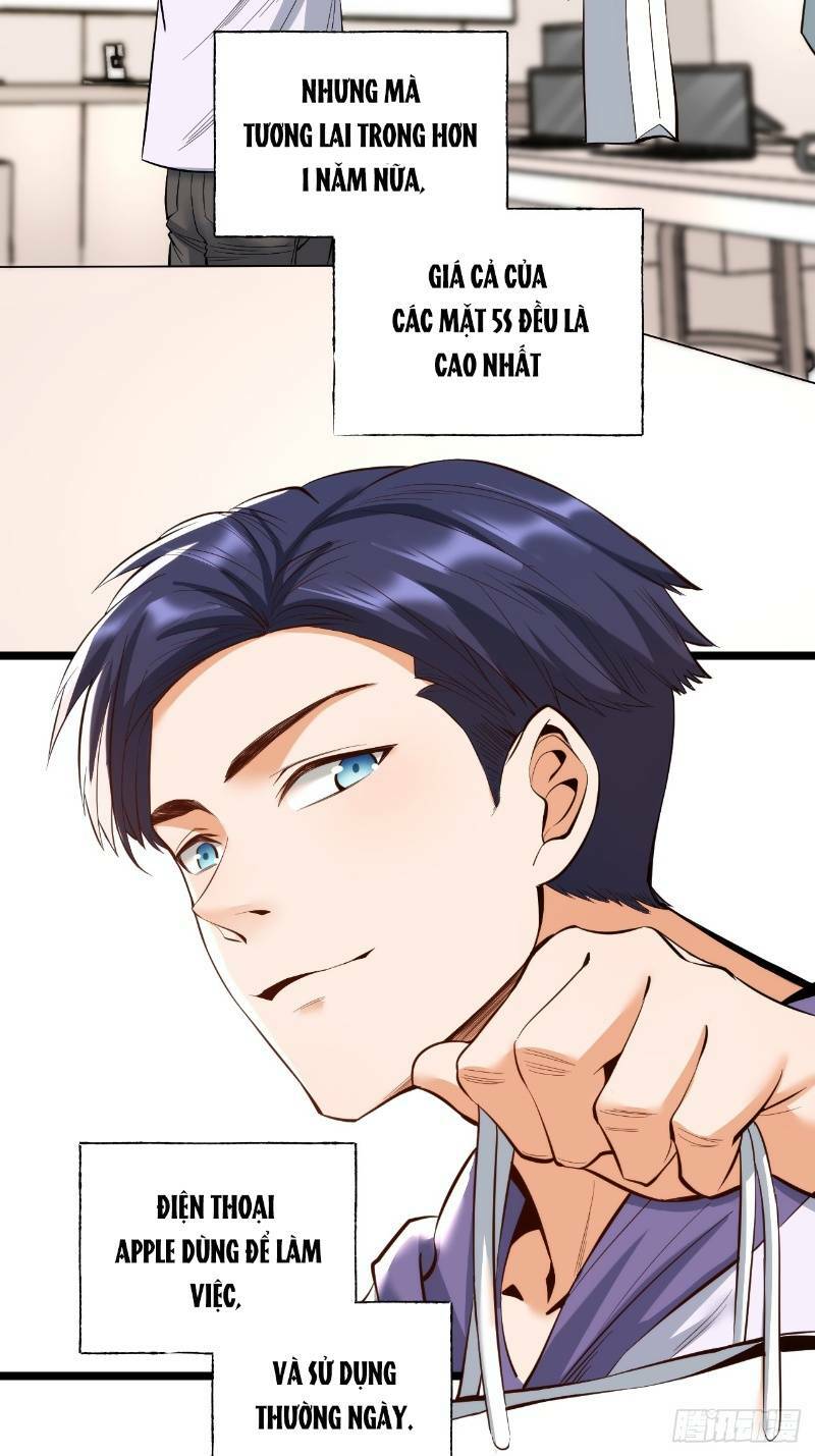 Trọng Sinh Không Làm Chạn Vương Tôi Một Mình Nạp Game Thăng Cấp - Chapter 12 - Page 27