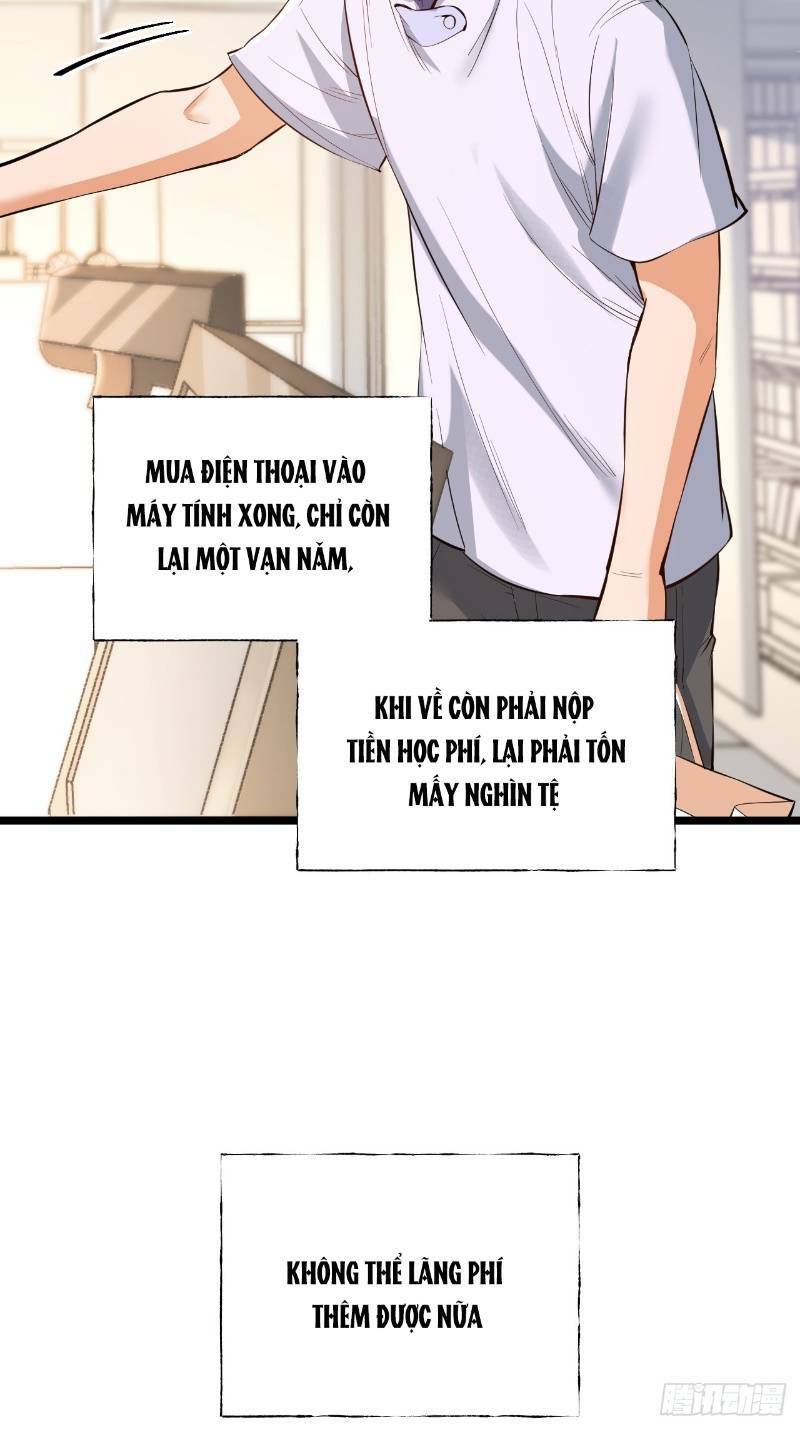 Trọng Sinh Không Làm Chạn Vương Tôi Một Mình Nạp Game Thăng Cấp - Chapter 12 - Page 33