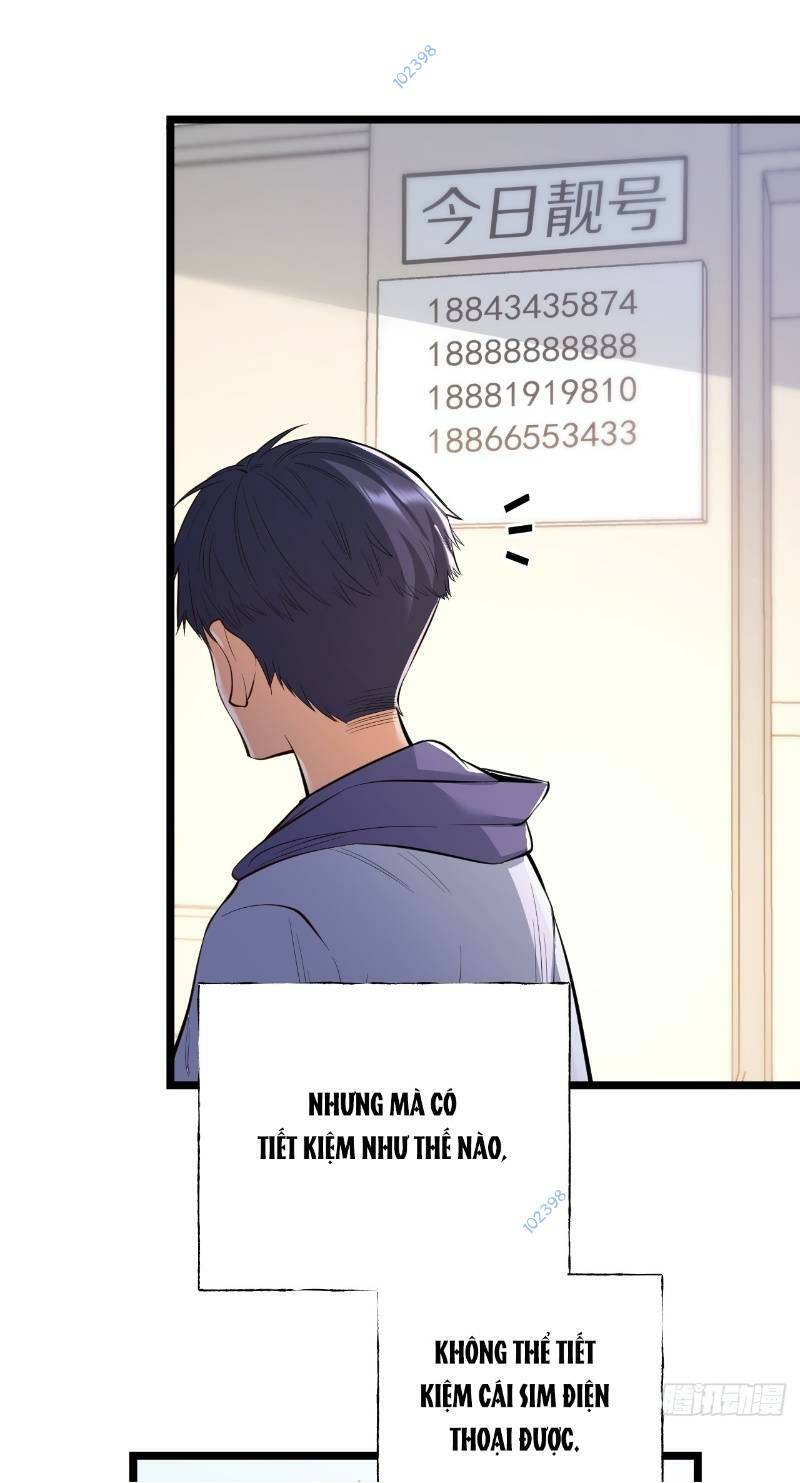 Trọng Sinh Không Làm Chạn Vương Tôi Một Mình Nạp Game Thăng Cấp - Chapter 12 - Page 34