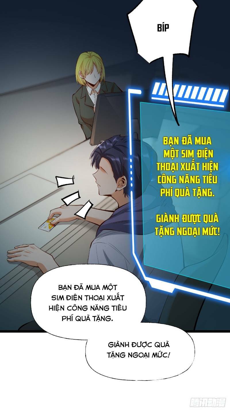 Trọng Sinh Không Làm Chạn Vương Tôi Một Mình Nạp Game Thăng Cấp - Chapter 12 - Page 37