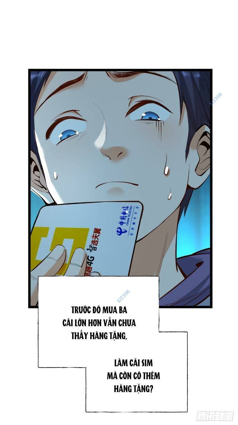 Trọng Sinh Không Làm Chạn Vương Tôi Một Mình Nạp Game Thăng Cấp - Chapter 12 - Page 38