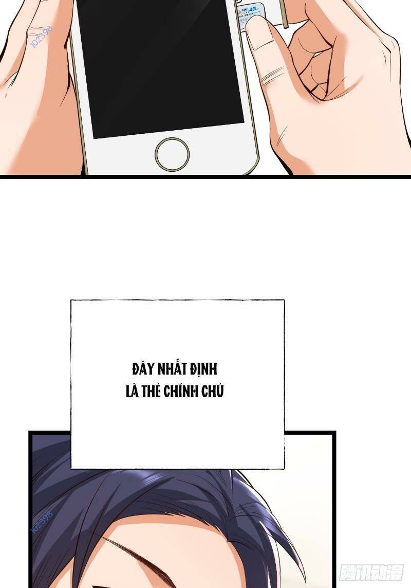 Trọng Sinh Không Làm Chạn Vương Tôi Một Mình Nạp Game Thăng Cấp - Chapter 12 - Page 44