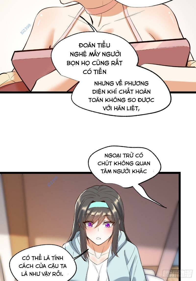 Trọng Sinh Không Làm Chạn Vương Tôi Một Mình Nạp Game Thăng Cấp - Chapter 12 - Page 48