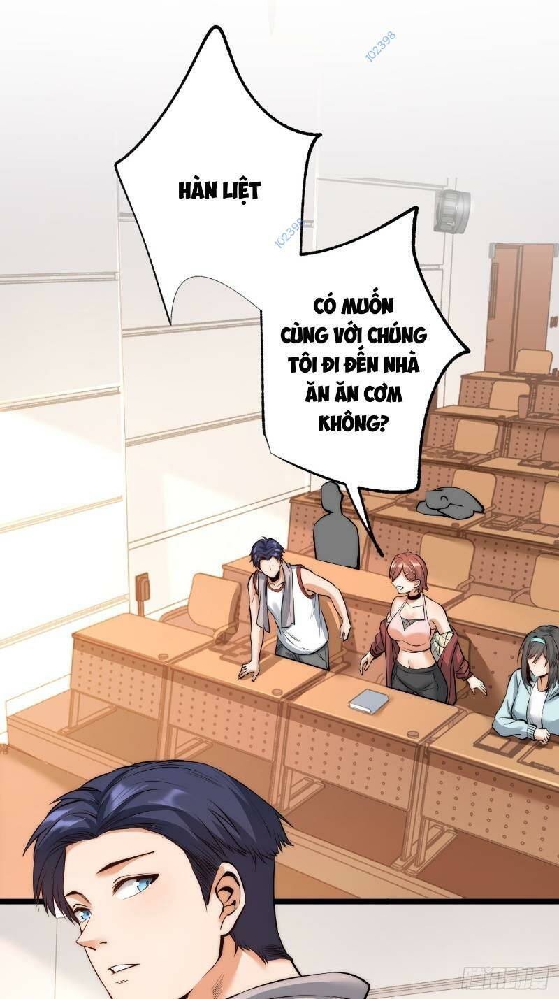 Trọng Sinh Không Làm Chạn Vương Tôi Một Mình Nạp Game Thăng Cấp - Chapter 12 - Page 6