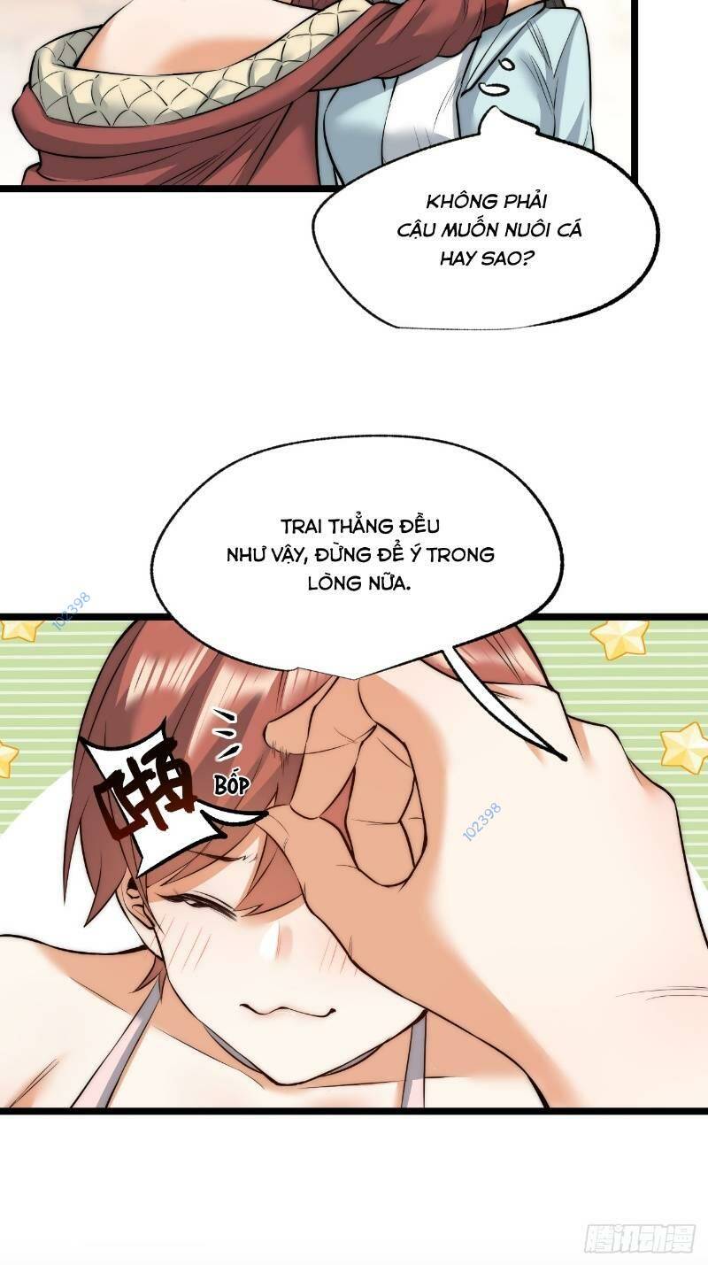 Trọng Sinh Không Làm Chạn Vương Tôi Một Mình Nạp Game Thăng Cấp - Chapter 12 - Page 8