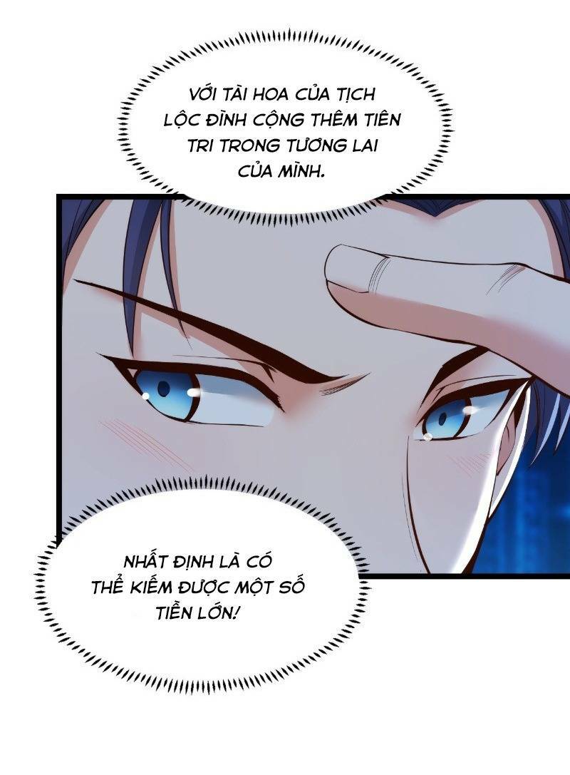 Trọng Sinh Không Làm Chạn Vương Tôi Một Mình Nạp Game Thăng Cấp - Chapter 13 - Page 19