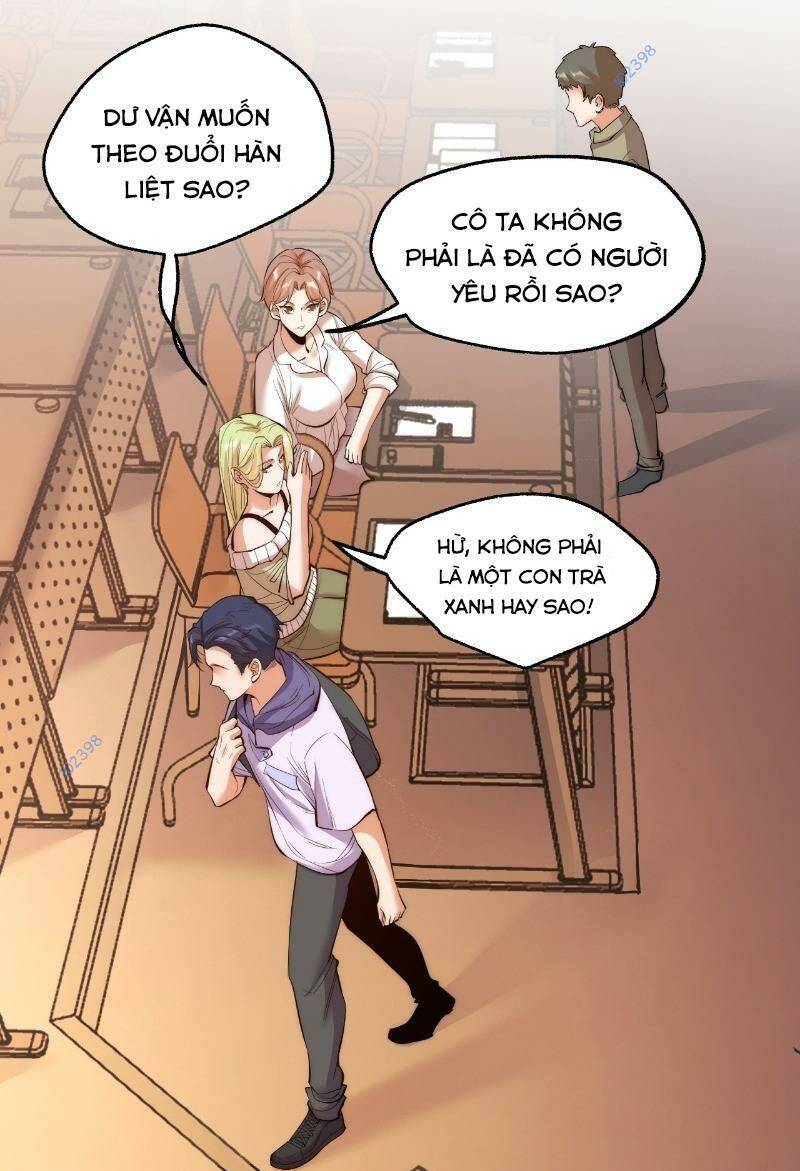 Trọng Sinh Không Làm Chạn Vương Tôi Một Mình Nạp Game Thăng Cấp - Chapter 13 - Page 38
