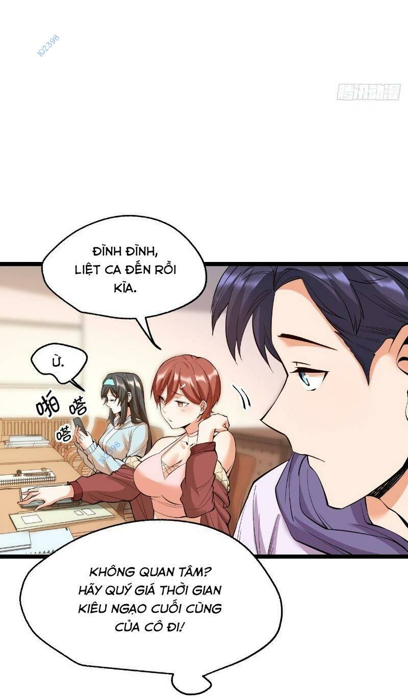 Trọng Sinh Không Làm Chạn Vương Tôi Một Mình Nạp Game Thăng Cấp - Chapter 13 - Page 40