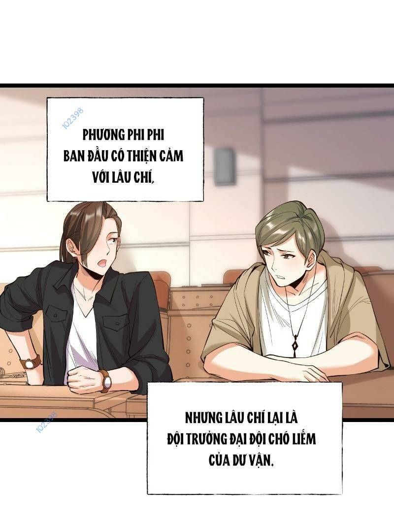 Trọng Sinh Không Làm Chạn Vương Tôi Một Mình Nạp Game Thăng Cấp - Chapter 13 - Page 44