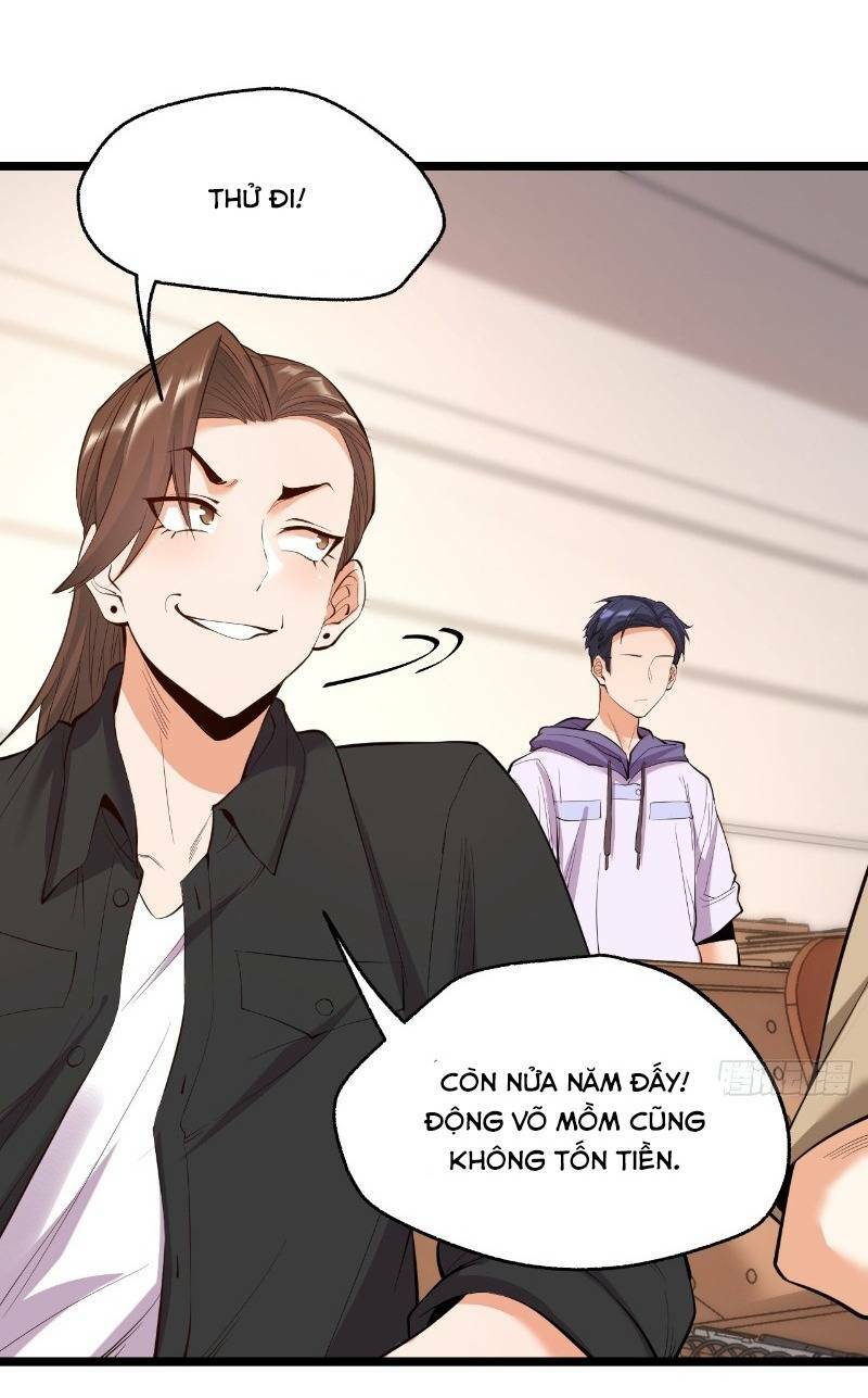 Trọng Sinh Không Làm Chạn Vương Tôi Một Mình Nạp Game Thăng Cấp - Chapter 13 - Page 57