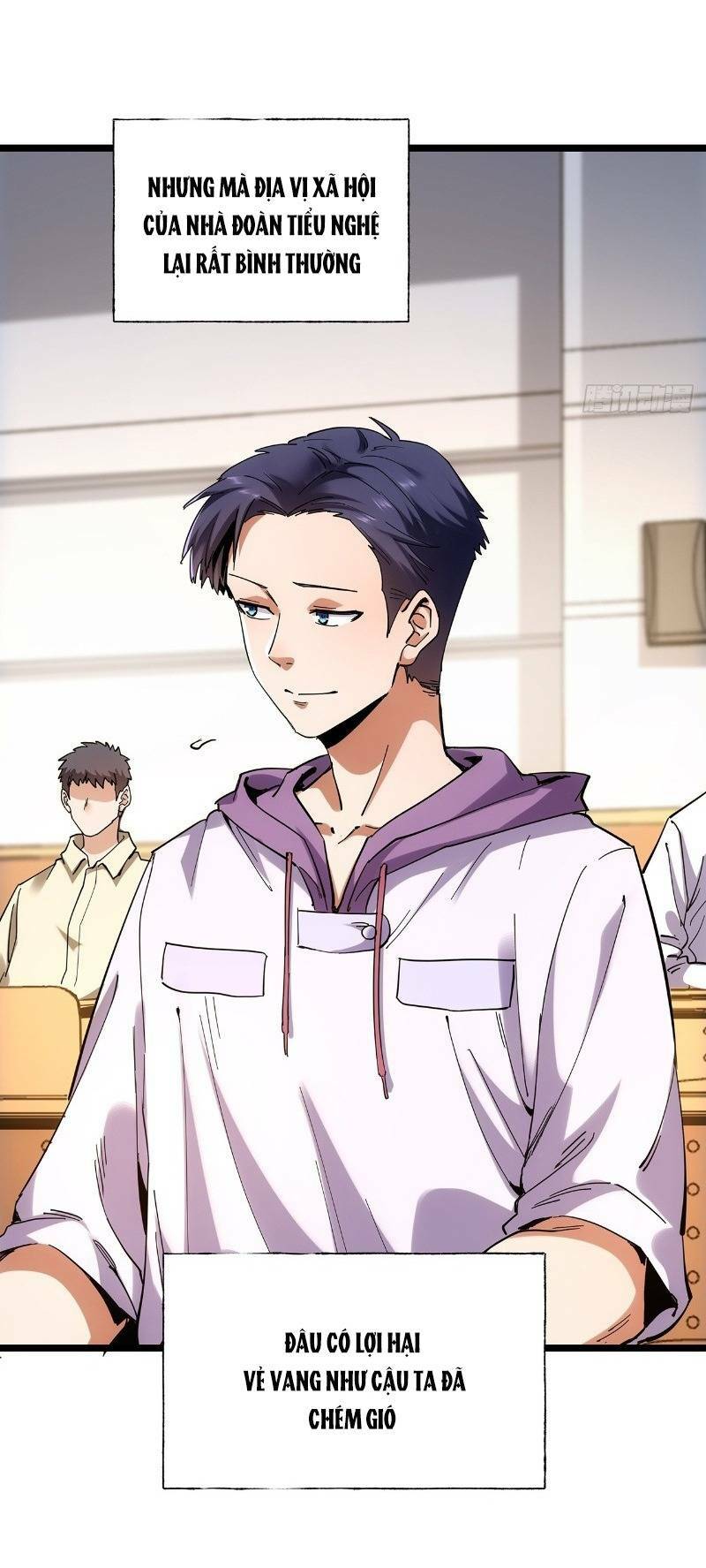 Trọng Sinh Không Làm Chạn Vương Tôi Một Mình Nạp Game Thăng Cấp - Chapter 14 - Page 9