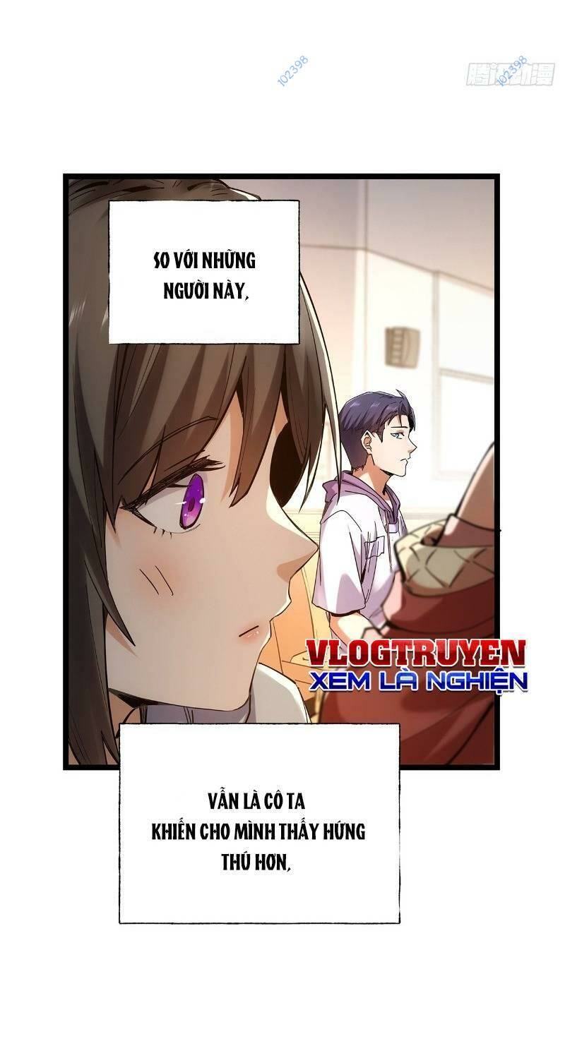 Trọng Sinh Không Làm Chạn Vương Tôi Một Mình Nạp Game Thăng Cấp - Chapter 14 - Page 10