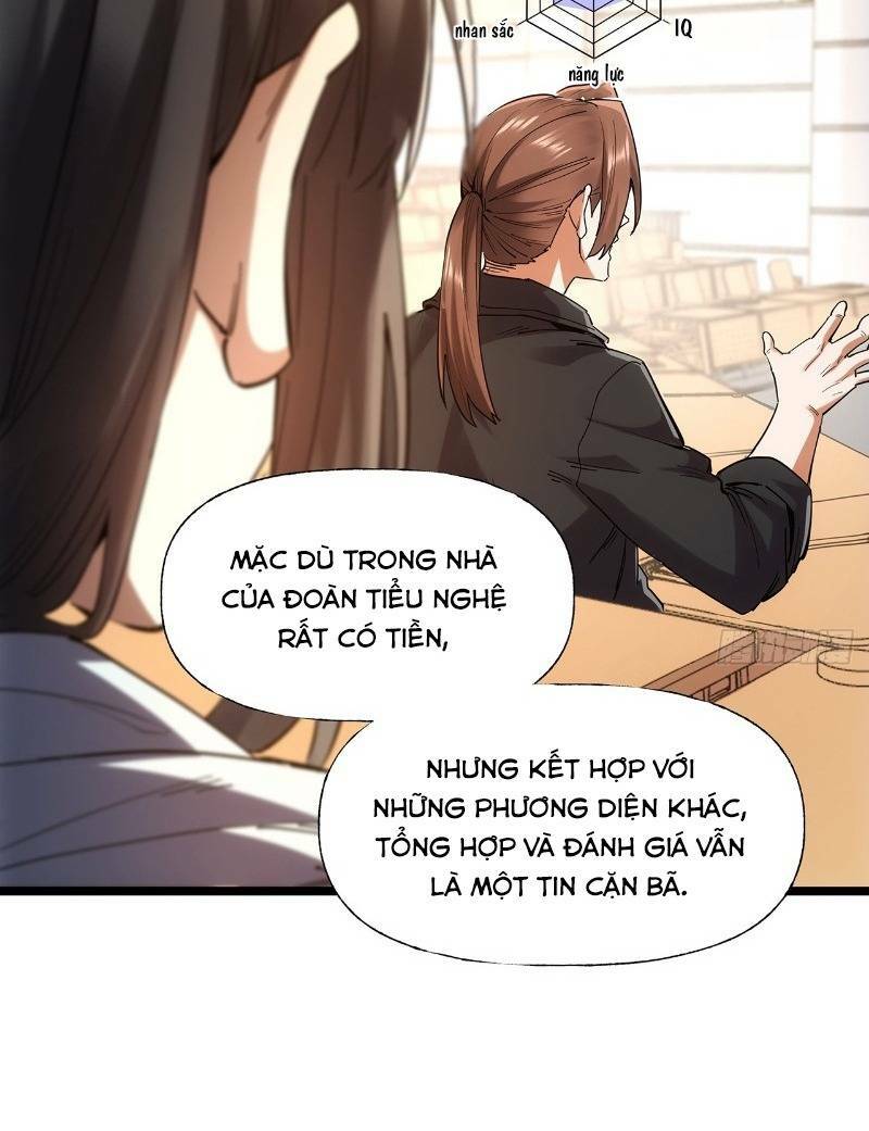 Trọng Sinh Không Làm Chạn Vương Tôi Một Mình Nạp Game Thăng Cấp - Chapter 14 - Page 12