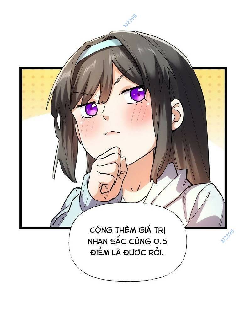 Trọng Sinh Không Làm Chạn Vương Tôi Một Mình Nạp Game Thăng Cấp - Chapter 14 - Page 17