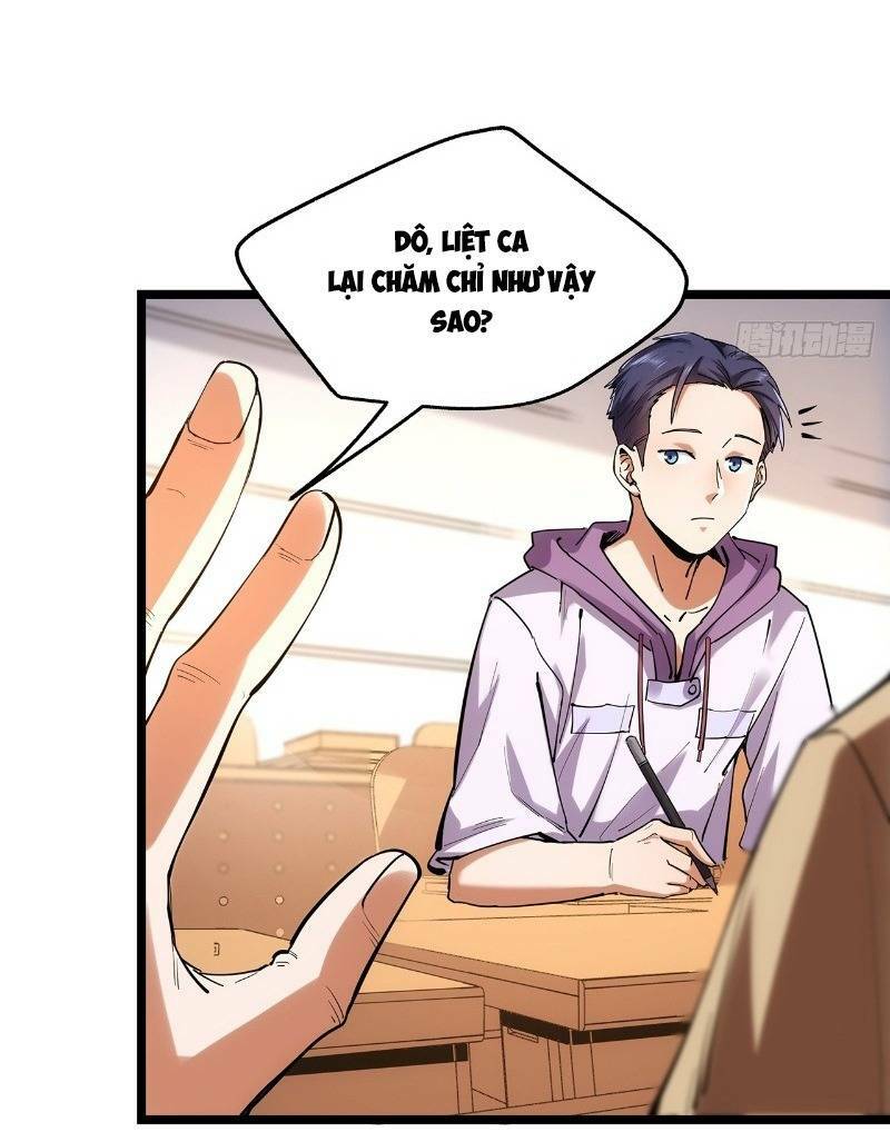 Trọng Sinh Không Làm Chạn Vương Tôi Một Mình Nạp Game Thăng Cấp - Chapter 14 - Page 18