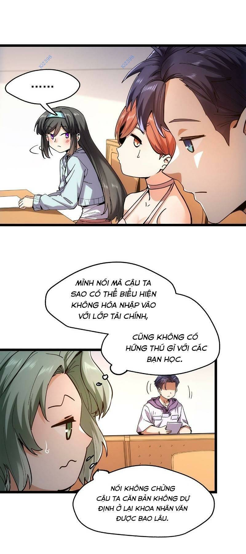 Trọng Sinh Không Làm Chạn Vương Tôi Một Mình Nạp Game Thăng Cấp - Chapter 14 - Page 21