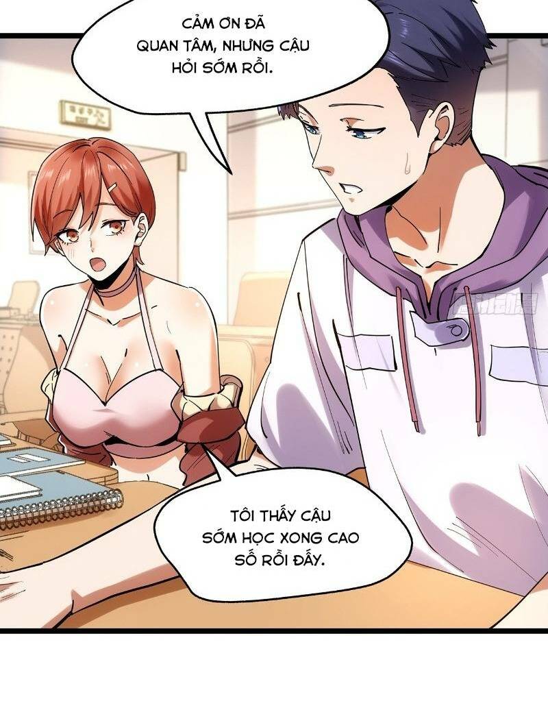 Trọng Sinh Không Làm Chạn Vương Tôi Một Mình Nạp Game Thăng Cấp - Chapter 14 - Page 23