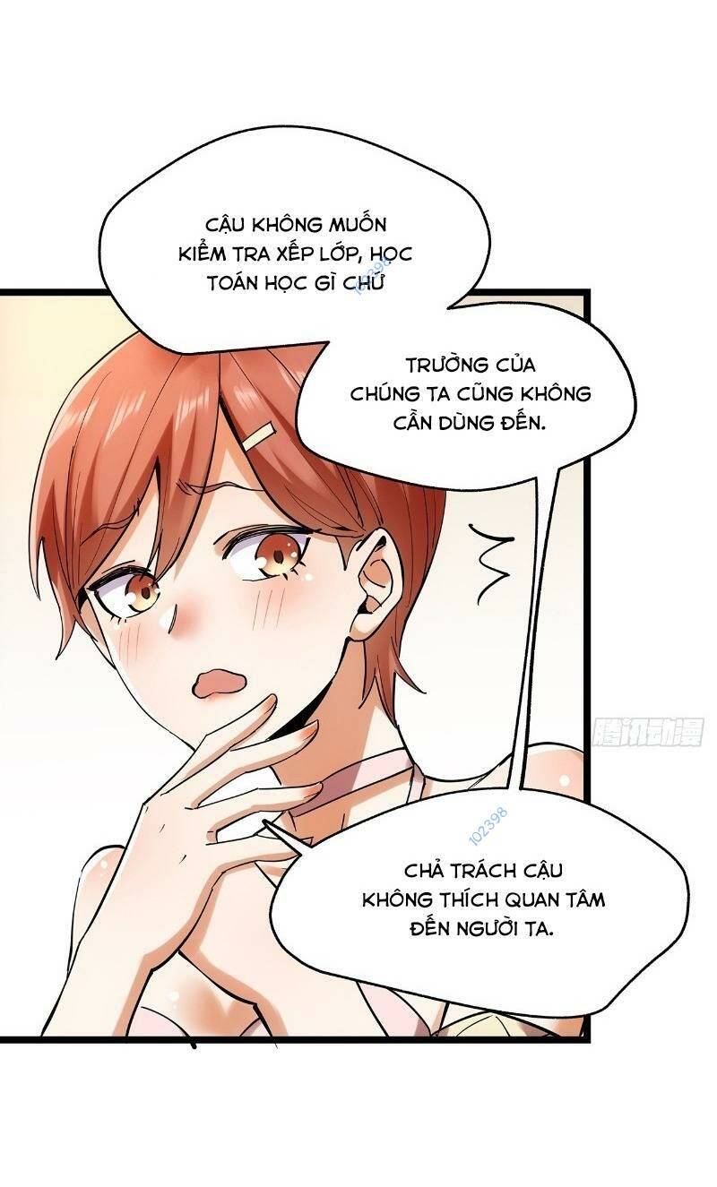 Trọng Sinh Không Làm Chạn Vương Tôi Một Mình Nạp Game Thăng Cấp - Chapter 14 - Page 24