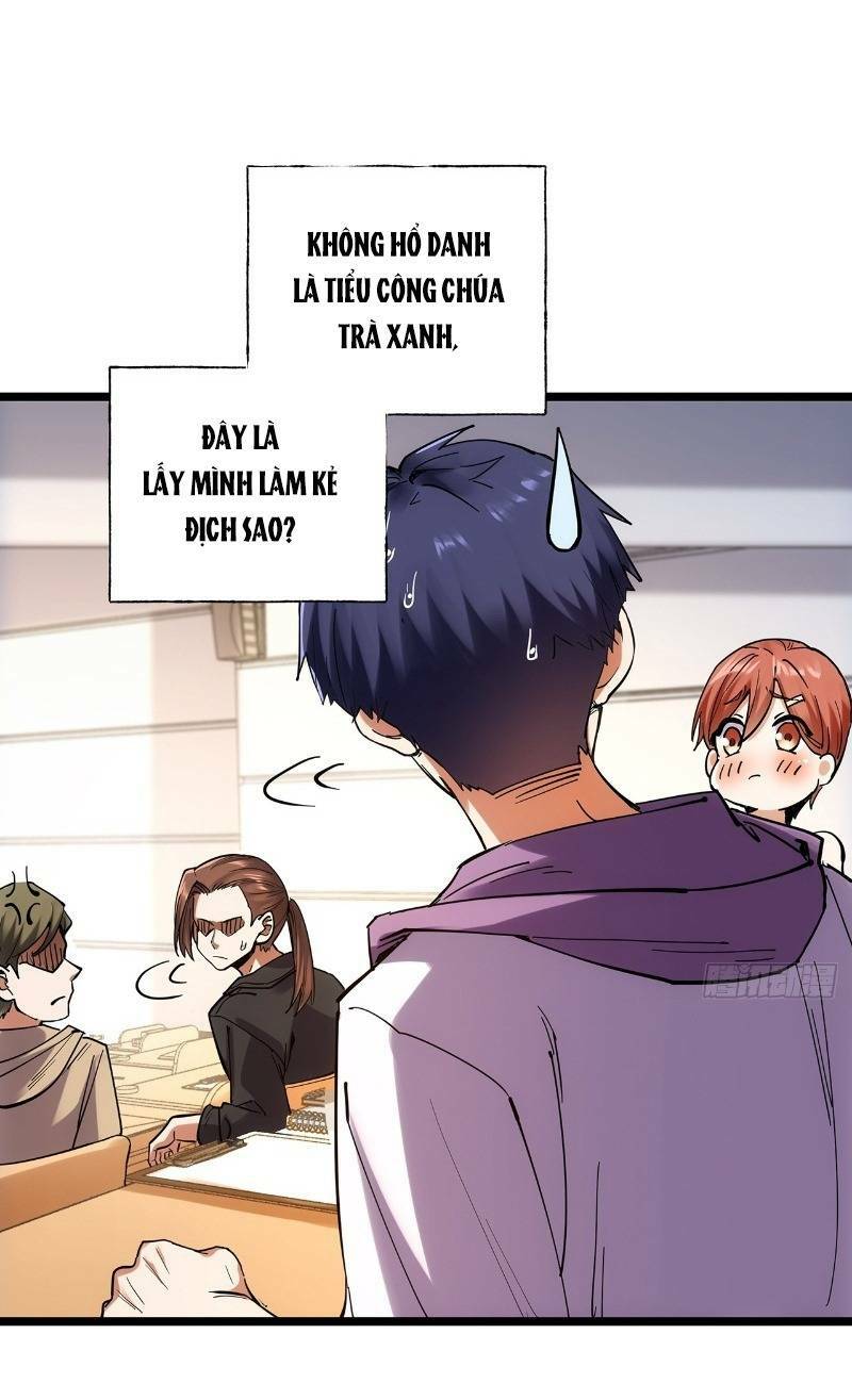 Trọng Sinh Không Làm Chạn Vương Tôi Một Mình Nạp Game Thăng Cấp - Chapter 14 - Page 25