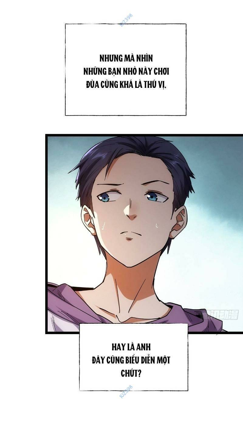 Trọng Sinh Không Làm Chạn Vương Tôi Một Mình Nạp Game Thăng Cấp - Chapter 14 - Page 26