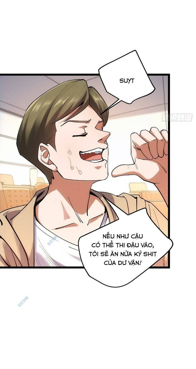 Trọng Sinh Không Làm Chạn Vương Tôi Một Mình Nạp Game Thăng Cấp - Chapter 14 - Page 31