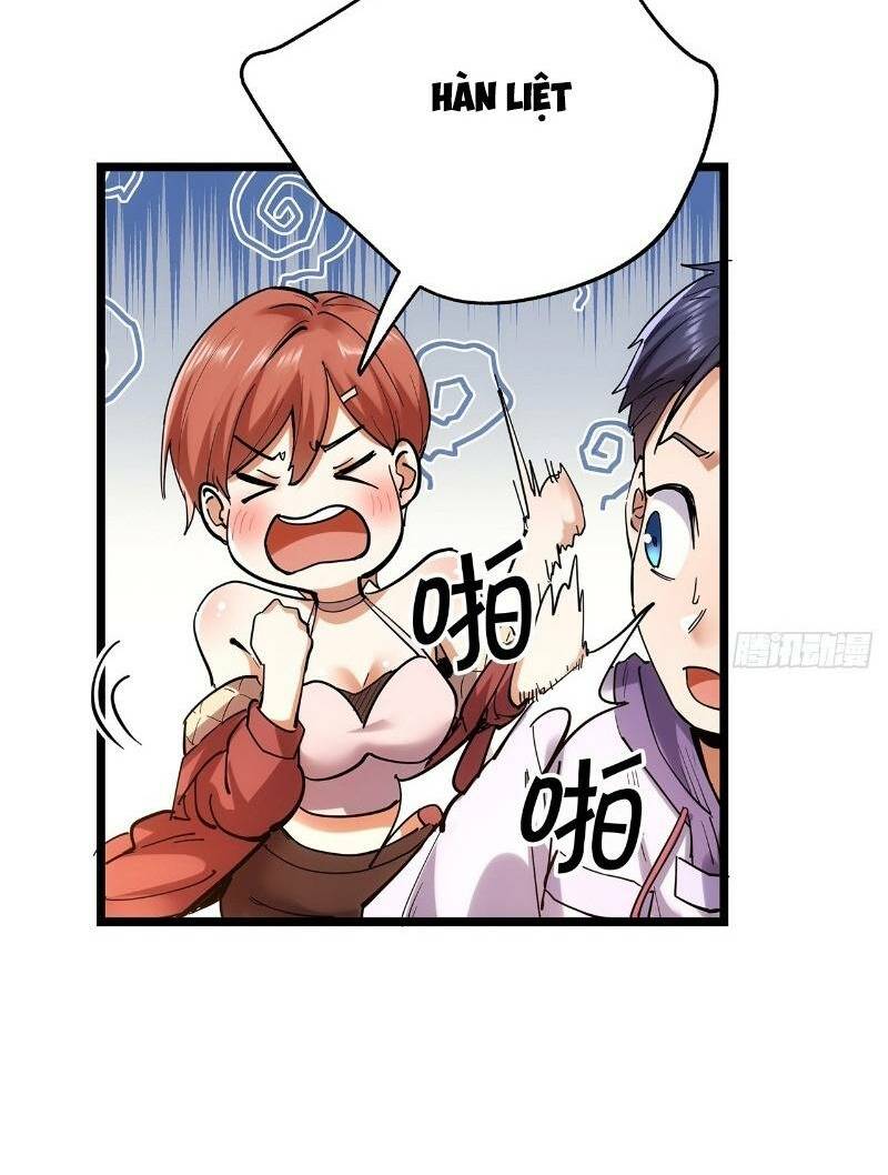 Trọng Sinh Không Làm Chạn Vương Tôi Một Mình Nạp Game Thăng Cấp - Chapter 14 - Page 35