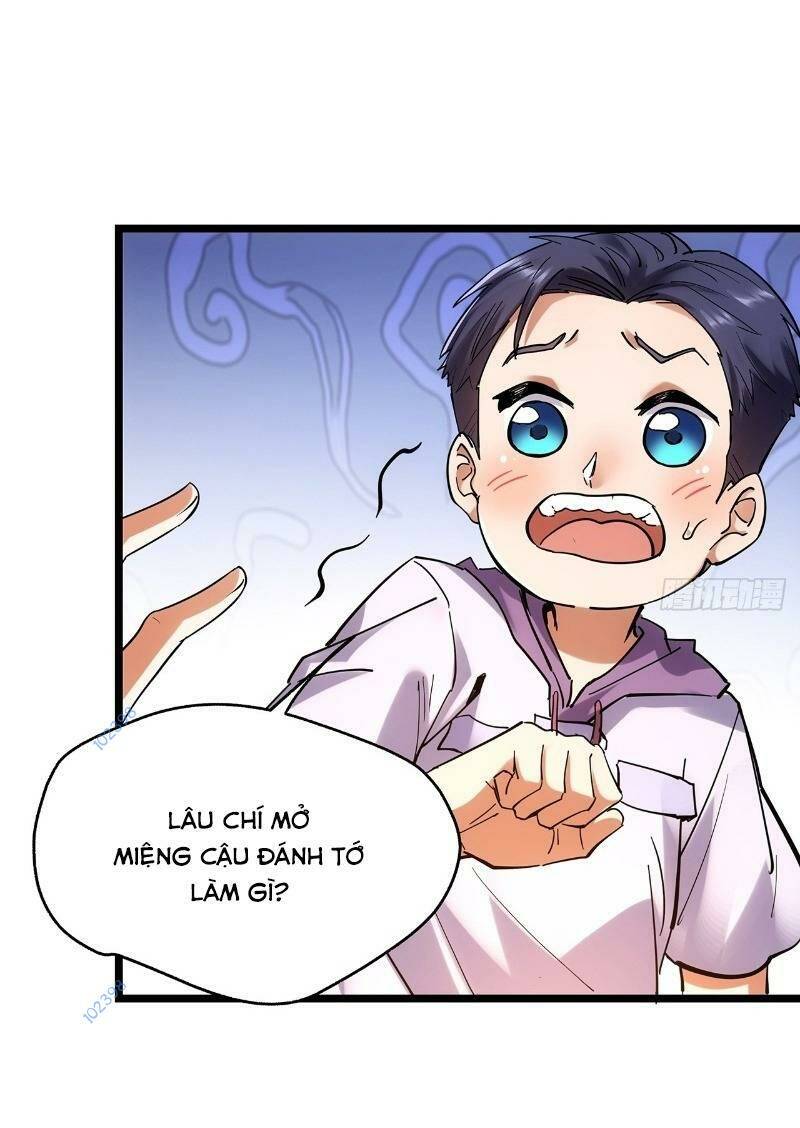 Trọng Sinh Không Làm Chạn Vương Tôi Một Mình Nạp Game Thăng Cấp - Chapter 14 - Page 36